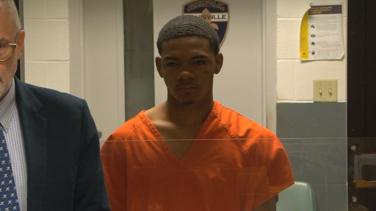 18-year-old pleads not guilty to fatal shooting in Russell neighborhood